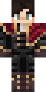 Скин Майнкрафт Игрока _hupe_