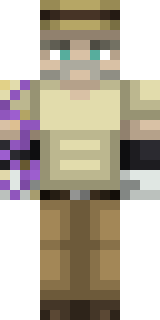 Скин Майнкрафт Игрока _iRonqld_