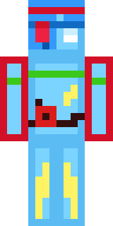 Скин Майнкрафт Игрока _krutyhel_