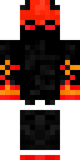 Скин Майнкрафт Игрока _little_devil_