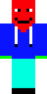 Скин Майнкрафт Игрока _mikus1107_