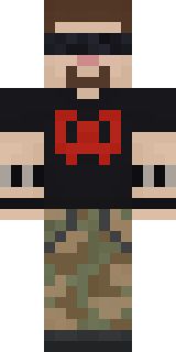 Скин Майнкрафт Игрока _mosab