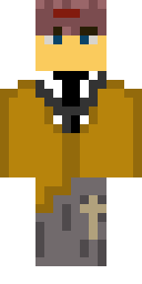 Скин Майнкрафт Игрока _mxno_