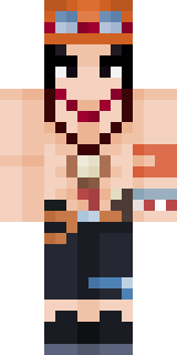 Скин Майнкрафт Игрока _peace1