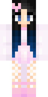 Скин Майнкрафт Игрока _saniko_