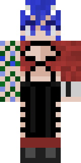 Скин Майнкрафт Игрока _silverwave