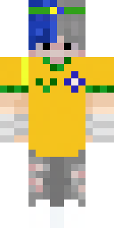 Скин Майнкрафт Игрока _spanked