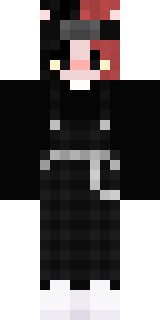 Скин Майнкрафт Игрока _techno_kitty
