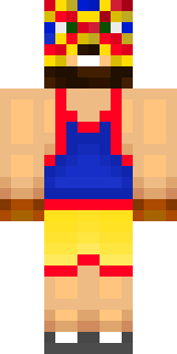 Скин Майнкрафт Игрока _thecodfather