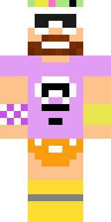 Скин Майнкрафт Игрока _whitethunder