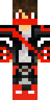 Скин Майнкрафт Игрока aLeZiLLa25