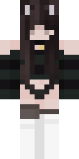 Скин Майнкрафт Игрока aaliyah265
