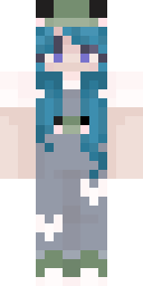 Скин Майнкрафт Игрока aari__