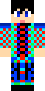 Скин Майнкрафт Игрока aaron123123