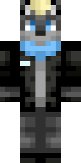 Скин Майнкрафт Игрока aberts