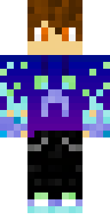 Скин Майнкрафт Игрока abramsmash