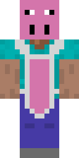 Скин Майнкрафт Игрока aburrido