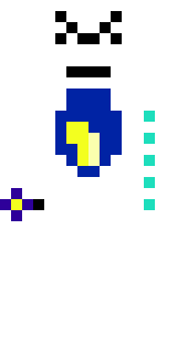 Скин Майнкрафт Игрока acesszzz