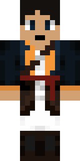 Скин Майнкрафт Игрока acolyte