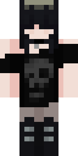 Скин Майнкрафт Игрока addehh