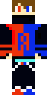 Скин Майнкрафт Игрока adispotXD