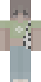 Скин Майнкрафт Игрока aestheticallygay