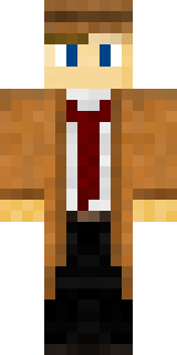 Скин Майнкрафт Игрока afromanfr