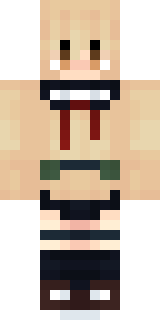 Скин Майнкрафт Игрока afton0