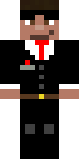 Скин Майнкрафт Игрока agentgb