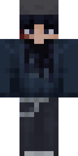 Скин Майнкрафт Игрока ahhluxx