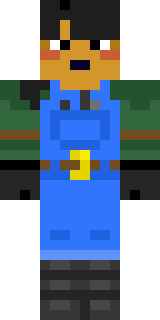 Скин Майнкрафт Игрока airforpapaer