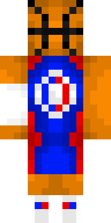 Скин Майнкрафт Игрока airjordan0327
