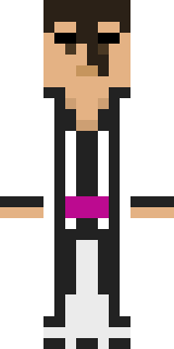 Скин Майнкрафт Игрока aizen