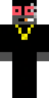 Скин Майнкрафт Игрока aizoliqs