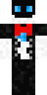 Скин Майнкрафт Игрока ajbent