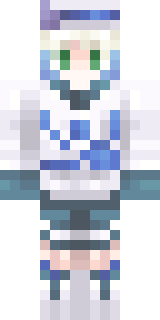 Скин Майнкрафт Игрока akitsuakane