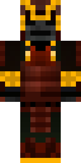 Скин Майнкрафт Игрока akuma