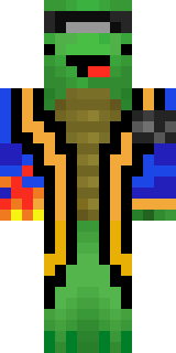 Скин Майнкрафт Игрока albertwesker