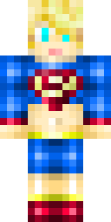 Скин Майнкрафт Игрока alecia