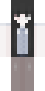 Скин Майнкрафт Игрока aliBuBa31