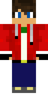 Скин Майнкрафт Игрока aliXYZ