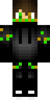 Скин Майнкрафт Игрока alligator2