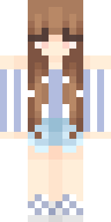 Скин Майнкрафт Игрока allisonk04