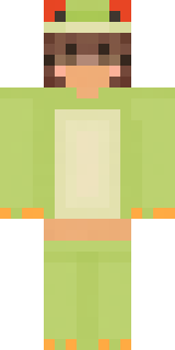 Скин Майнкрафт Игрока alllyna