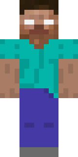 Скин Майнкрафт Игрока alook