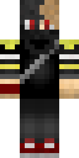 Скин Майнкрафт Игрока alperenn