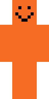 Скин Майнкрафт Игрока alphaorange