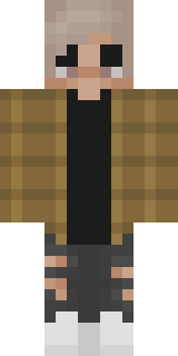 Скин Майнкрафт Игрока already