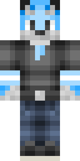 Скин Майнкрафт Игрока aluthewox