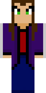 Скин Майнкрафт Игрока amandala